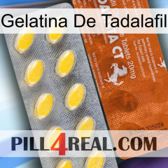 Tadalafil Jelly 42